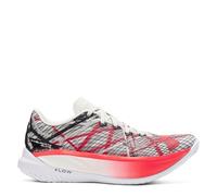 Under Armour Mens Velociti Elite 2 Road Running Shoes White/Red 9 (44)