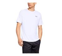 Under Armour Men's Velocity 2.0 Short Sleeve T Shirt (100) White / / Steel Large