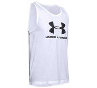 Under Armour Men's Vest (Size L) Sportstyle Logo Tank Top - New