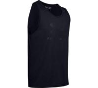 Under Armour Mens Vest Sportstyle Logo Activewear Gym Training Tank Top Singlet