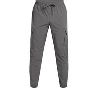 Under Armour Men's Vibe Cargo Pant Castlerock/Black L