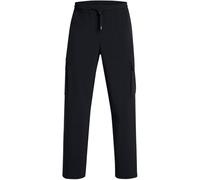 Under Armour Mens Vibe Cargo Pants Black/White L
