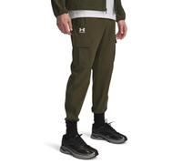 Under Armour Mens Vibe Woven Cargo Pant Size: Medium, Colour: Green