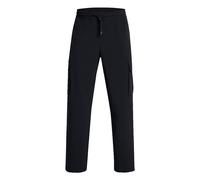 Under Armour Mens Vibe Cargo Pants Black/White L