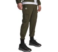 Under Armour Mens Vibe Woven Cargo Pant Colour: Green, Size: Extra Large
