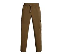 Under Armour - Mens Vibe Woven Cargo Pants, Color Coyote (498), Size: Large