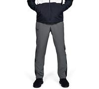Under Armour Men's Vital Woven Pants, Grey, 4XL