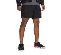 Under Armour Vanish Woven 6IN Graphic STS 0002 - Black Large, 0001-Black, L