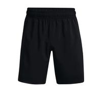 Under Armour Mens Woven Graphic Short Size: Large, Colour: Black