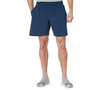 Woven Graphic Shorts Men
