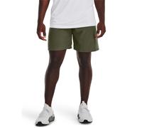 Under Armour Men's Woven Graphic Shorts (390) Marine OD Green / / Wh