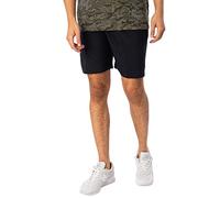 Under Armour - Mens Woven Wdmk Shorts, Color Black (005), Size: Large