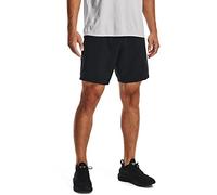 Under Armour Mens Woven Graphic Shorts Black/White 3XL