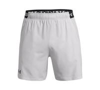 Under Armour Mens Woven Shorts Grey S