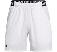 Under Armour Mens Woven Shorts White/Black S