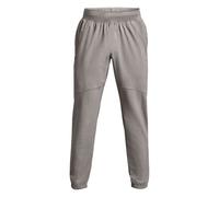 Under Armour Mens Woven Stretch Regular Jogging BottomsXS R Grey GT39753