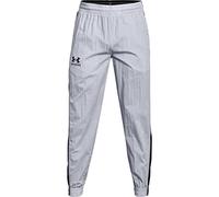 Under Armour Mens Woven Track Pants Grey