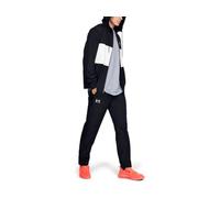 Under Armour Men's Woven Vital Workout Pant, Black (001 Onyx White, XL Tall UK