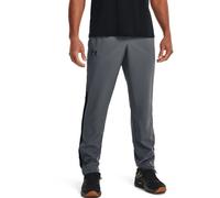 Under Armour Men's Woven Vital Workout Pants Pitch Gray (012)/Black Medium Tall