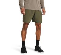 Under Armour Mens Woven Wdmk Shorts Marine Green XL