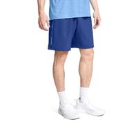 Under Armour Mens Woven Wdmk Shorts Tech Blue M