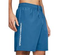 Under Armour Men's Woven Wordmark Shorts
