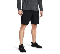 Under Armour Men's Woven Wordmark Shorts, Black, 3XL