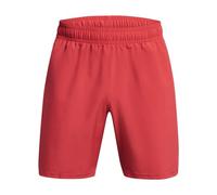 UNDER ARMOUR Womens Rival Terry Shorts - Black/White, Black, Size Xl, Women Black