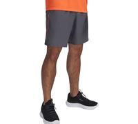(3XL, Castle Rock Grey) Under Armour Mens Technical Wordmark Woven Shorts