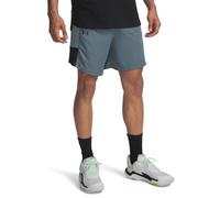 Under Armour Men's Zone 7in Short, Breathable and Comfortable Men's Shorts, Basketball Shorts for Training, Sports and Casual Wear,Jasper Blue / / Serpentine,XL