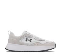 Under Armour Mirage Sport Womens Trainers White/Gray/Black 8 UK