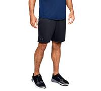 Under Armour MK1 Shorts, Running Shorts Crafted with HeatGear Technology, Modern Workout Shorts with Pockets and Tight Cut Men