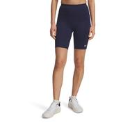 Under Armour Motion 8 Inch Women's Bike Shorts | UK XS in Washed Navy/White