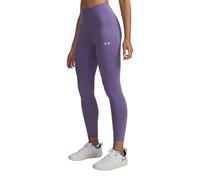 Under Armour Motion Ankle Women's Tights | UK L in Purple Luxe/White