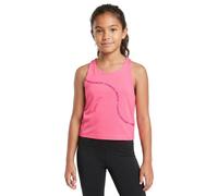 Under Armour Motion Branded Crop Sleeveless T-shirt