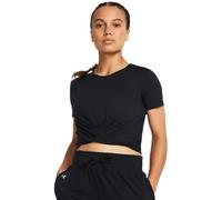 Under Armour Motion Crossover Crop Short Sleeve T-shirt L