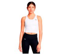 Under Armour Motion Emea Sleeveless T-shirt White XL Women