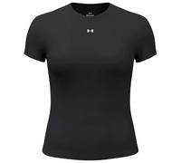 Under Armour Motion Fitted Short Sleeve T-shirt Black M Woman