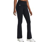 Under Armour Motion Flare Pants - Black / White - Fitness XXL