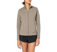 Under Armour Motion Full-Zip Jacket - Brown - Womens L