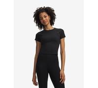 Under Armour Motion Mesh Short Sleeve T-Shirt Black Women - S