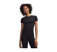 Under Armour Motion Mesh Short Sleeve T-Shirt Black Women - S