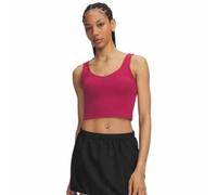 Under Armour Motion Sleeveless T-shirt Pink M Woman