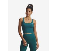 Under Armour Motion Tank Top Turquoise Green Women - XS