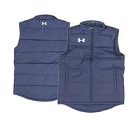 Under Armour Navy Gilet Men's Body Warmer - New