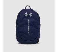 Under Armour Navy Hustle Sport Backpack One Size
