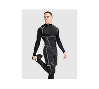 Under Armour NEOLAST HeatGear Long Sleeve Top - Black - Mens XS
