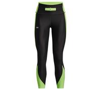 Under Armour No-Slip Waistband Womens Black Ankle Leggings - Size X-Small