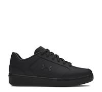 Under Armour Official BTS Kids Trainers Triple Black 4 UK Child