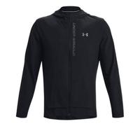 Under Armour Outrun The Storm Hooded Jacket 'Black' 1376794-002 XXXL